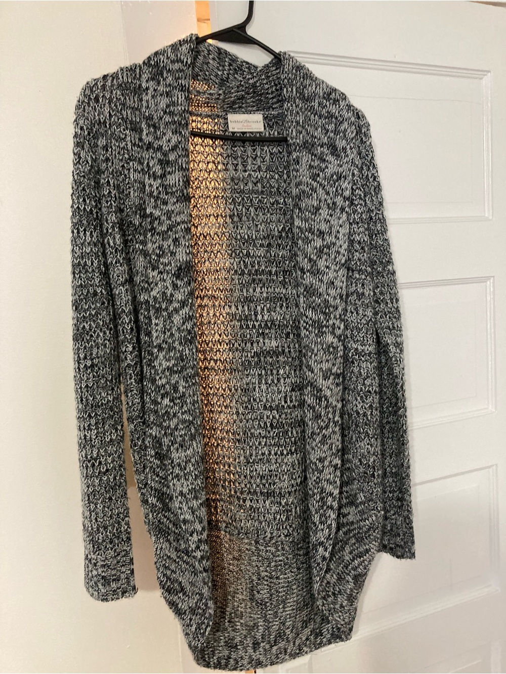 Ladies Long Sweater - Picture 2 of 14
